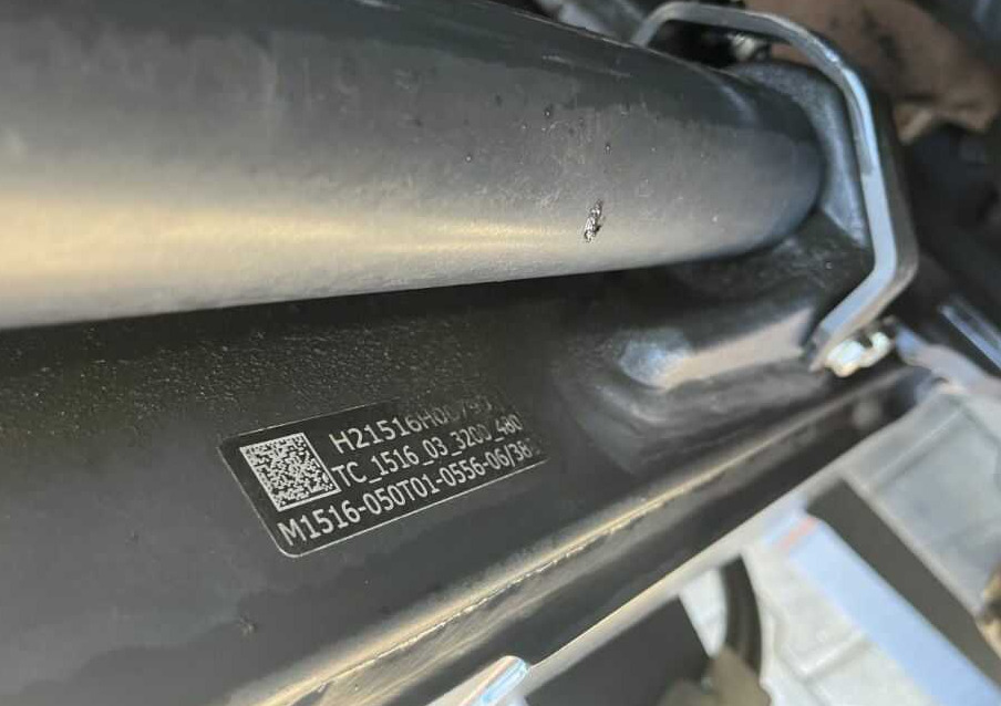 Linde E50HL-01/600 - Forklift listrik: gambar 5 Linde E50HL-01/600 - Forklift listrik: gambar 5