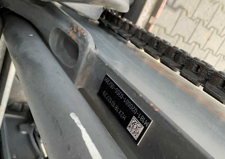 Linde H16T-01 - Forklift LPG: gambar 5 Linde H16T-01 - Forklift LPG: gambar 5
