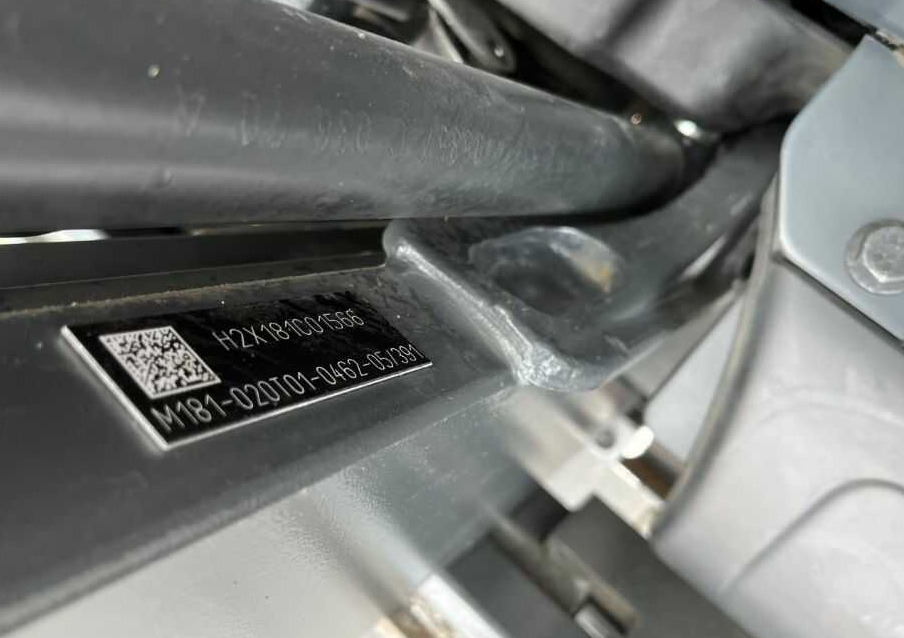 Linde H16T-01 - Forklift LPG: gambar 5 Linde H16T-01 - Forklift LPG: gambar 5