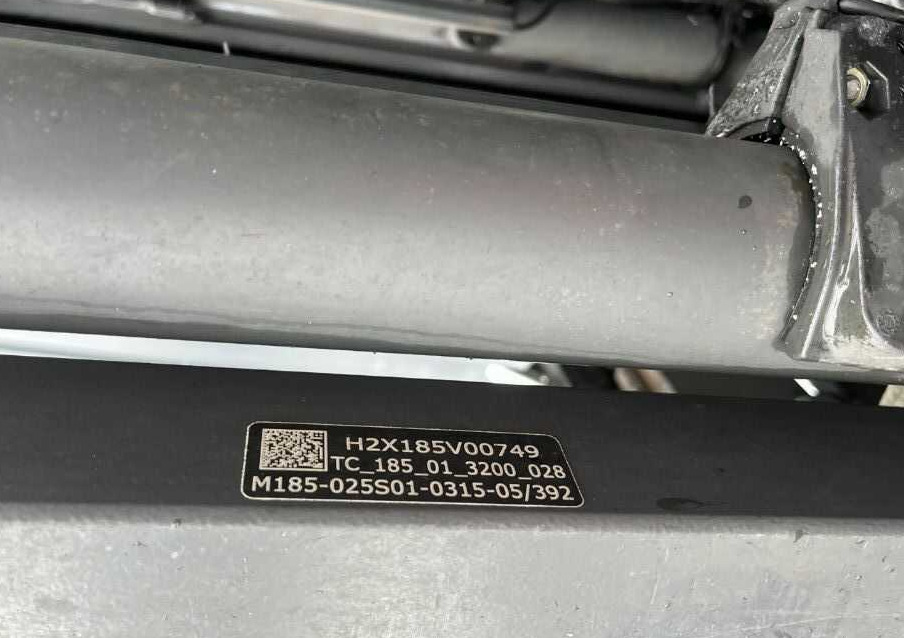 Linde H20T-02/600 - Forklift LPG: gambar 5 Linde H20T-02/600 - Forklift LPG: gambar 5