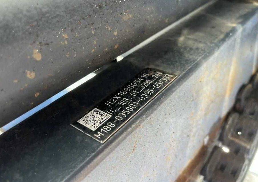 Linde H25D-02/600 - Forklift diesel: gambar 5 Linde H25D-02/600 - Forklift diesel: gambar 5