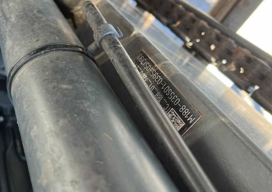 Linde H25D-02/600 - Forklift diesel: gambar 5 Linde H25D-02/600 - Forklift diesel: gambar 5