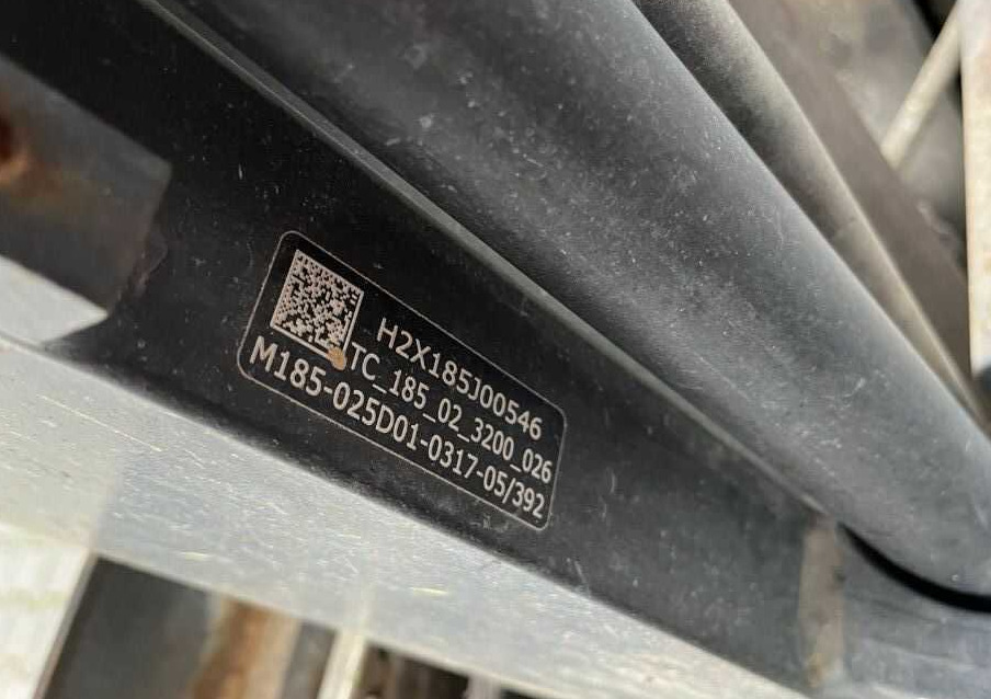 Linde H25D-02 - Forklift diesel: gambar 2 Linde H25D-02 - Forklift diesel: gambar 2