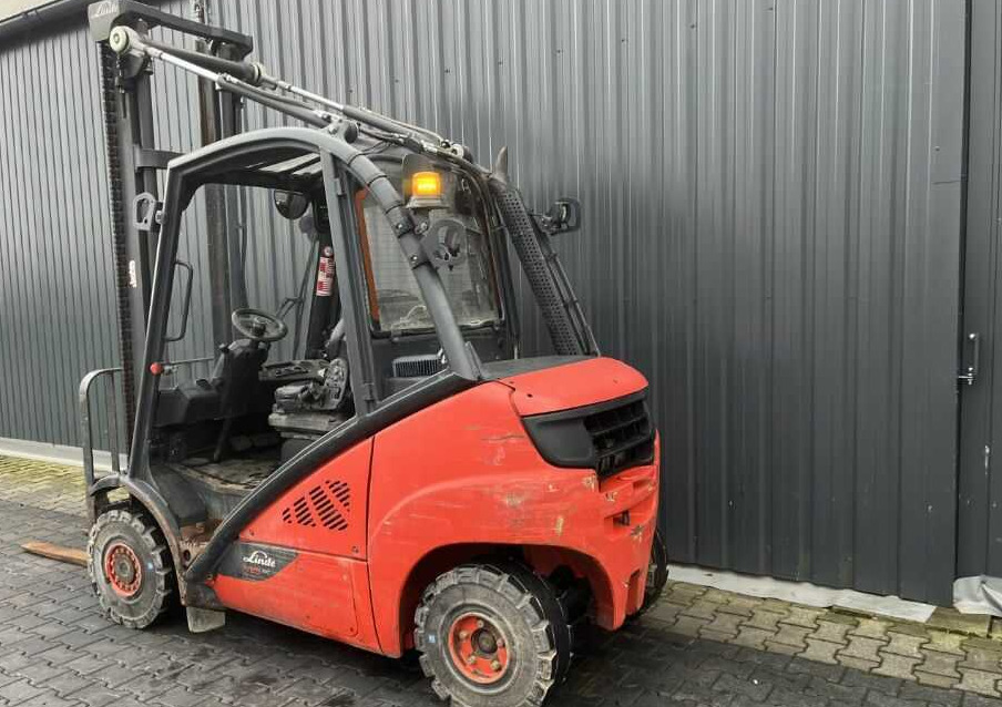 Linde H25D-02 - Forklift diesel: gambar 3 Linde H25D-02 - Forklift diesel: gambar 3
