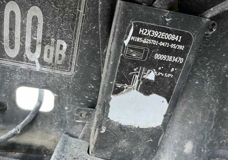 Linde H25D-02 - Forklift diesel: gambar 5 Linde H25D-02 - Forklift diesel: gambar 5