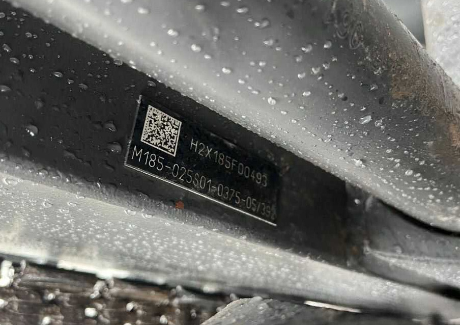 Linde H25D-02 - Forklift diesel: gambar 5 Linde H25D-02 - Forklift diesel: gambar 5