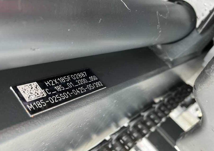 Linde H25T-02 - Forklift LPG: gambar 5 Linde H25T-02 - Forklift LPG: gambar 5