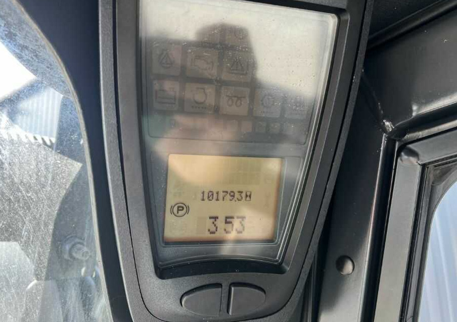 Linde H25T-02 - Forklift LPG: gambar 5 Linde H25T-02 - Forklift LPG: gambar 5