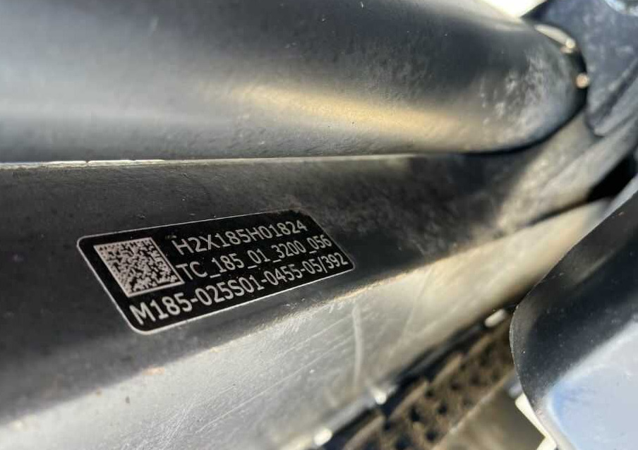 Linde H25T-02 - Forklift LPG: gambar 3 Linde H25T-02 - Forklift LPG: gambar 3