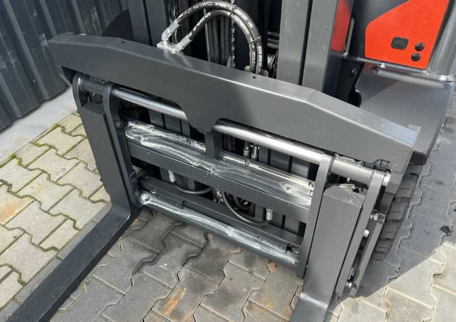 Forklift LPG Linde H25T-02: gambar 6 Forklift LPG Linde H25T-02: gambar 6