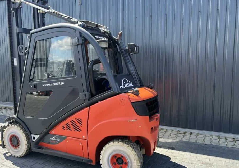 Leasing  Linde H25T-02 Linde H25T-02: gambar 8