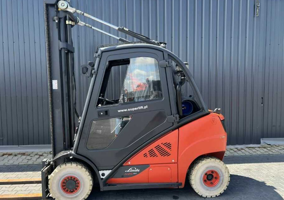Leasing  Linde H25T-02 Linde H25T-02: gambar 7