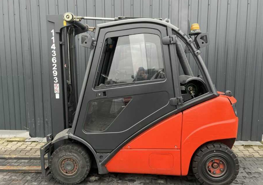 Linde H25T - Forklift LPG: gambar 2 Linde H25T - Forklift LPG: gambar 2