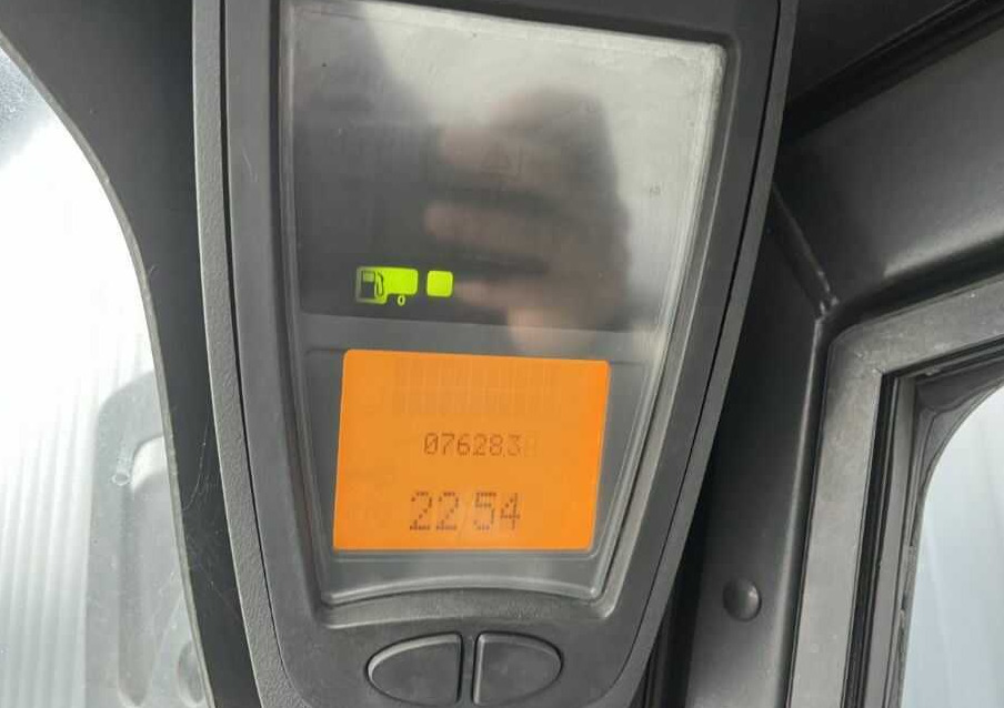 Linde H25T - Forklift LPG: gambar 5 Linde H25T - Forklift LPG: gambar 5