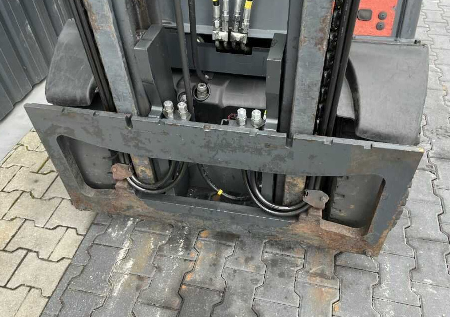 Forklift diesel Linde H30D-02: gambar 10