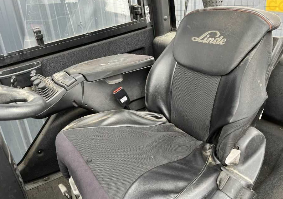 Forklift diesel Linde H30D-02: gambar 8
