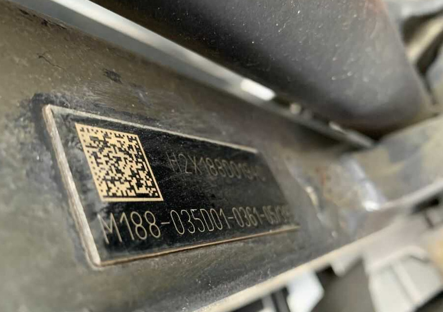 Linde H30T-02 - Forklift LPG: gambar 5 Linde H30T-02 - Forklift LPG: gambar 5