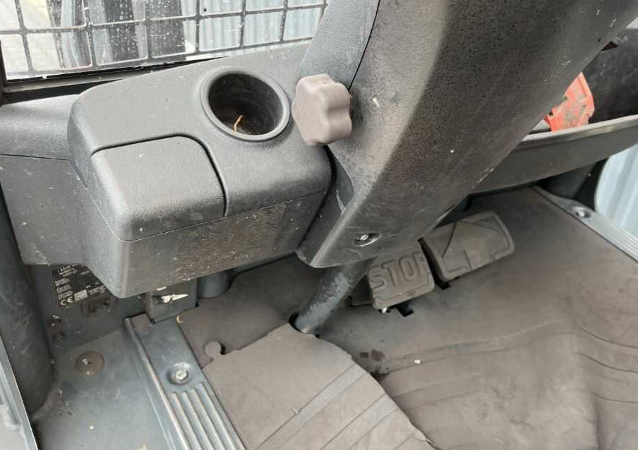 Forklift diesel Linde H35D-02: gambar 8