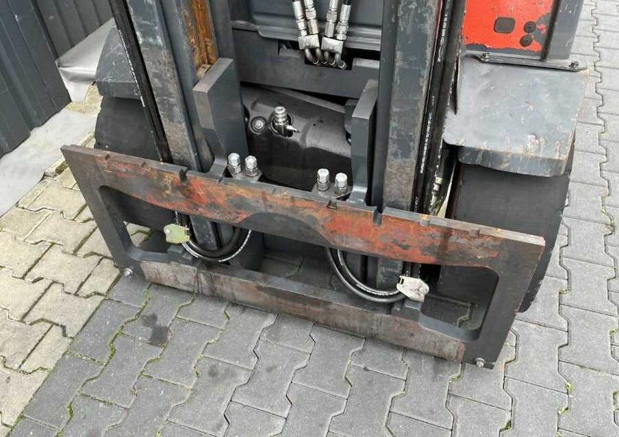 Forklift diesel Linde H35D-02: gambar 9