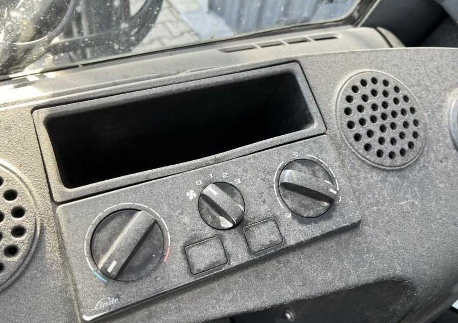 Linde H35D-02 - Forklift diesel: gambar 5 Linde H35D-02 - Forklift diesel: gambar 5