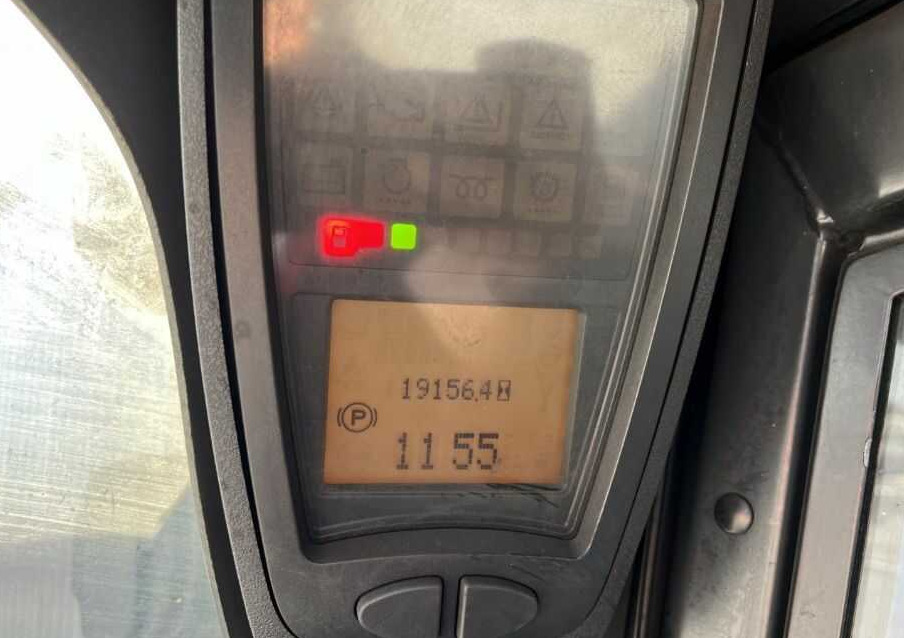 Linde H35D-02 - Forklift diesel: gambar 4 Linde H35D-02 - Forklift diesel: gambar 4