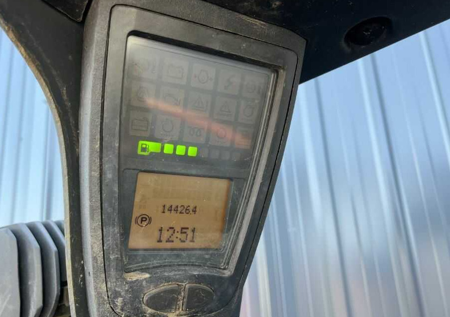 Linde H35D-02 - Forklift diesel: gambar 5 Linde H35D-02 - Forklift diesel: gambar 5