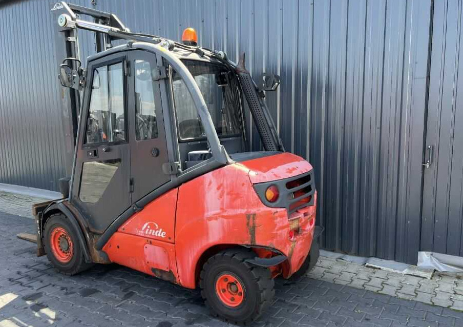 Linde H35D - Forklift diesel: gambar 3 Linde H35D - Forklift diesel: gambar 3