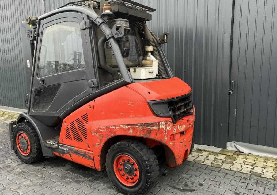 Linde H40D-02 - Forklift diesel: gambar 3 Linde H40D-02 - Forklift diesel: gambar 3