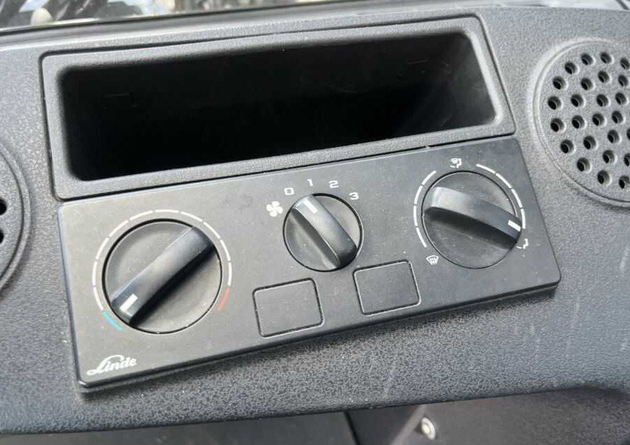 Linde H40T-02 - Forklift LPG: gambar 5 Linde H40T-02 - Forklift LPG: gambar 5