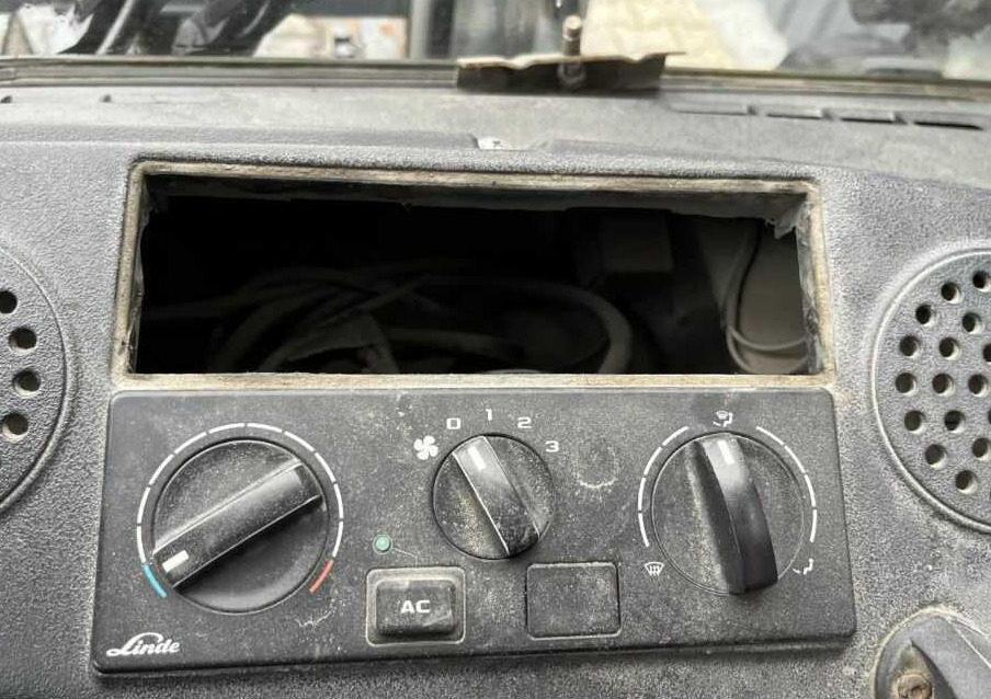 Linde H50D-01 - Forklift diesel: gambar 5 Linde H50D-01 - Forklift diesel: gambar 5