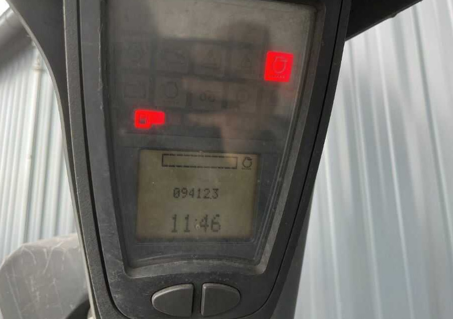 Leasing  Linde H50D-01 Linde H50D-01: gambar 9