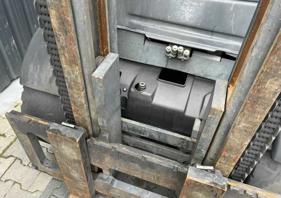 Leasing  Linde H50D-01 Linde H50D-01: gambar 6