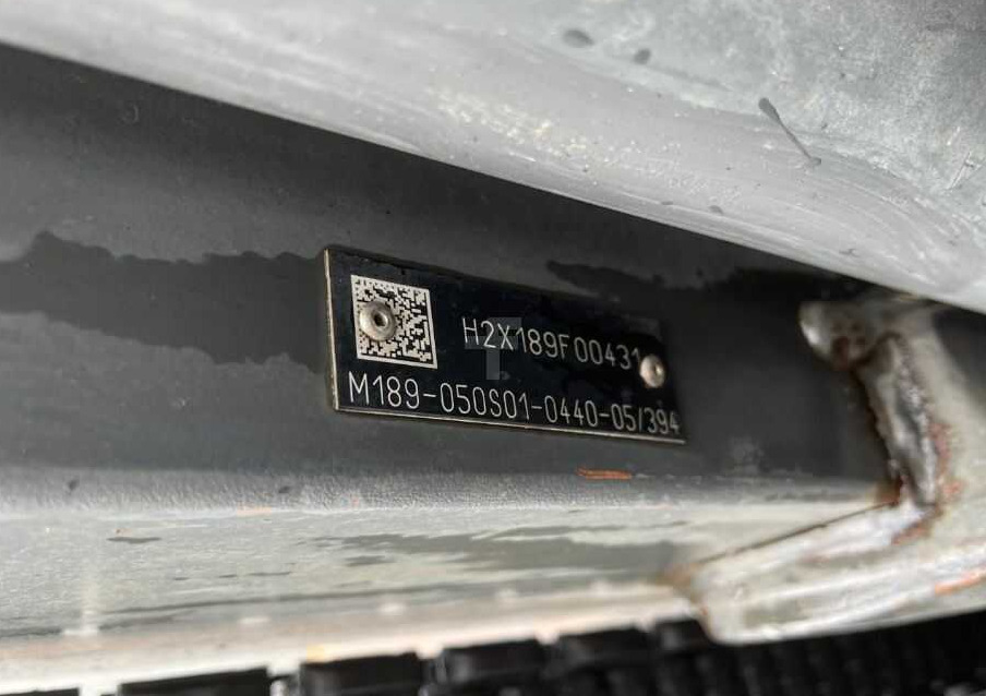 Linde H50D-02 - Forklift diesel: gambar 5 Linde H50D-02 - Forklift diesel: gambar 5