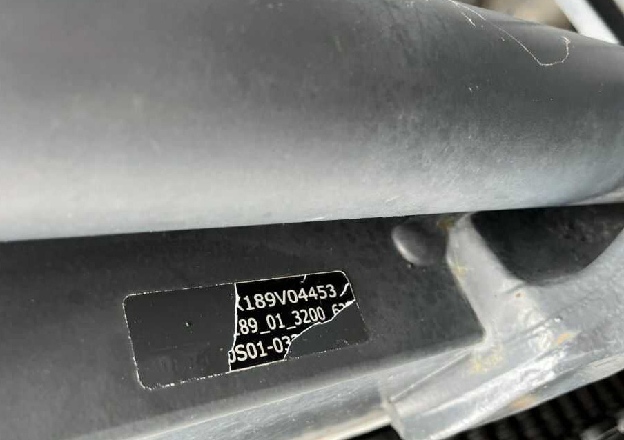 Linde H50T-02/600 - Forklift LPG: gambar 5 Linde H50T-02/600 - Forklift LPG: gambar 5