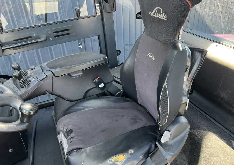 Linde H80D-03/900 - Forklift diesel: gambar 2 Linde H80D-03/900 - Forklift diesel: gambar 2