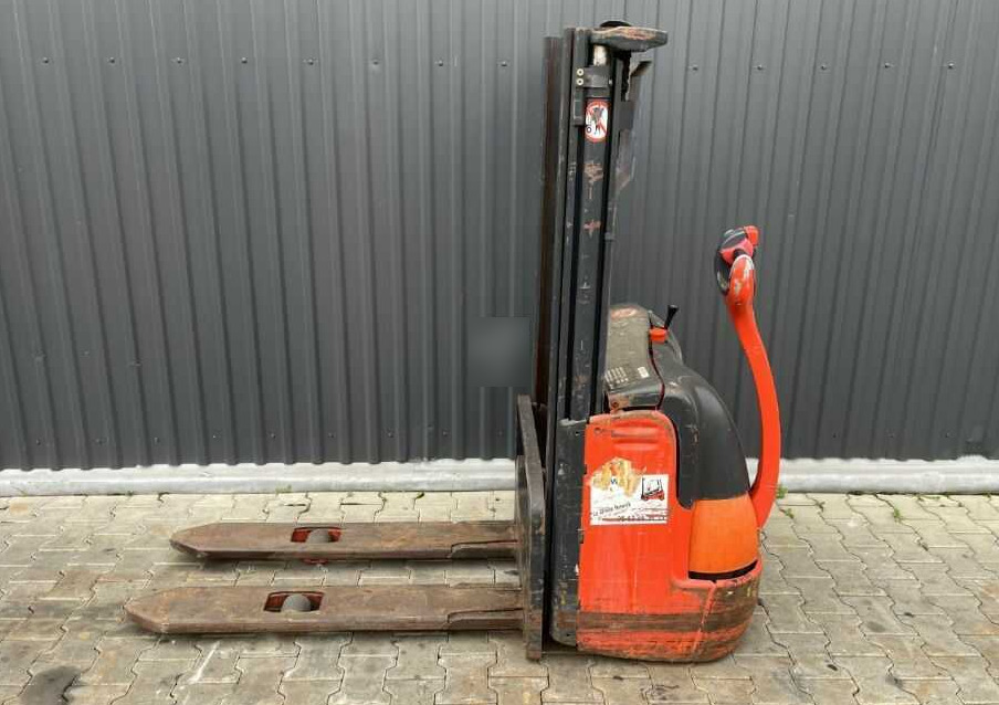 Linde L10 - Penumpuk: gambar 2 Linde L10 - Penumpuk: gambar 2