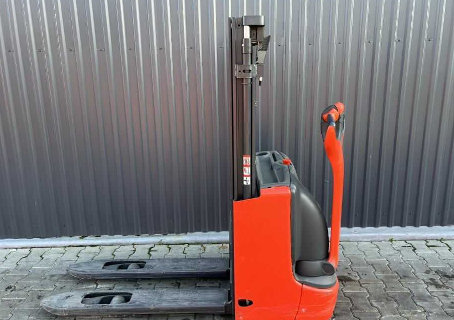 Linde L10B - Penumpuk: gambar 2 Linde L10B - Penumpuk: gambar 2