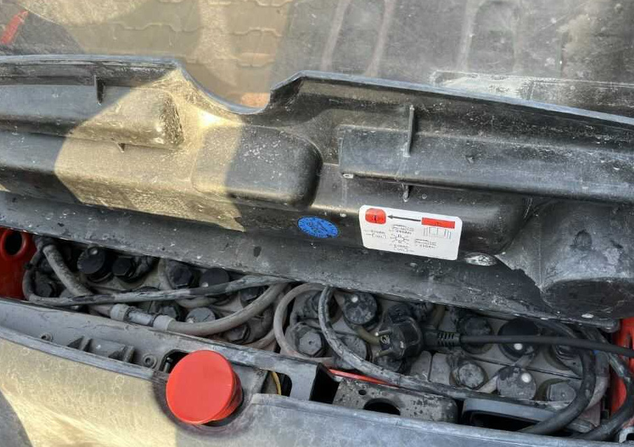 Linde L12 - Penumpuk: gambar 5 Linde L12 - Penumpuk: gambar 5