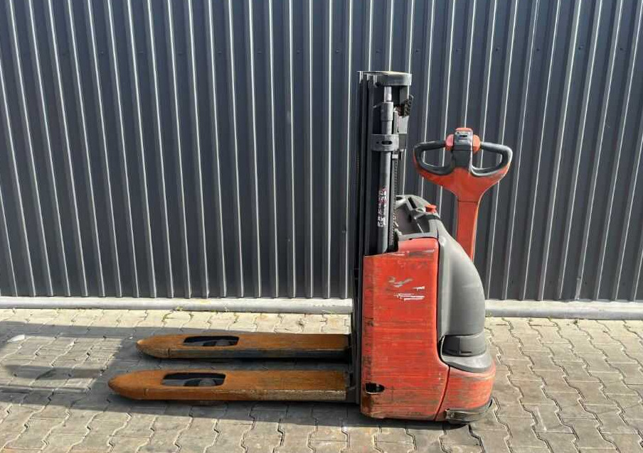Linde L12 - Penumpuk: gambar 2 Linde L12 - Penumpuk: gambar 2
