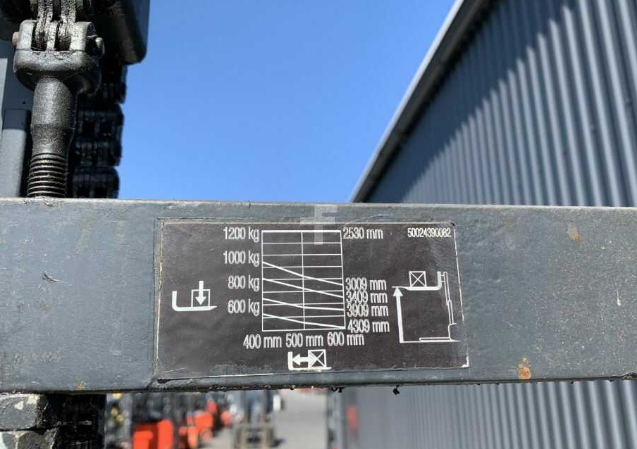 Linde L12 - Penumpuk: gambar 5 Linde L12 - Penumpuk: gambar 5