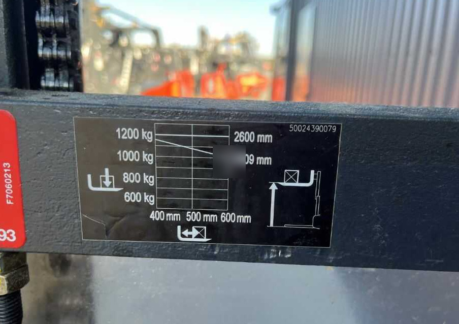 Linde L12 - Penumpuk: gambar 5 Linde L12 - Penumpuk: gambar 5