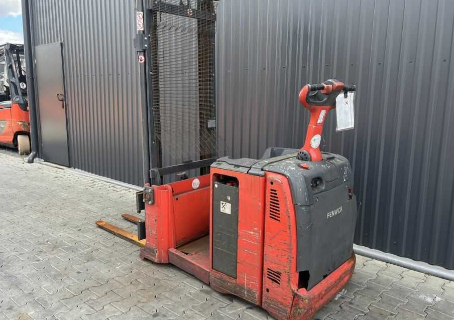 Linde L12AC - Penumpuk: gambar 3 Linde L12AC - Penumpuk: gambar 3