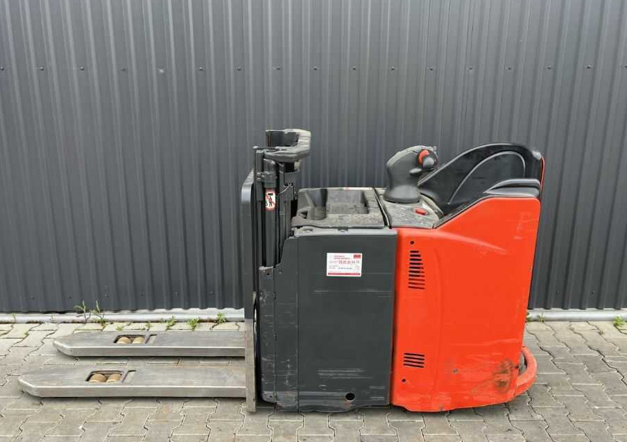 Linde L12SP - Penumpuk: gambar 2 Linde L12SP - Penumpuk: gambar 2