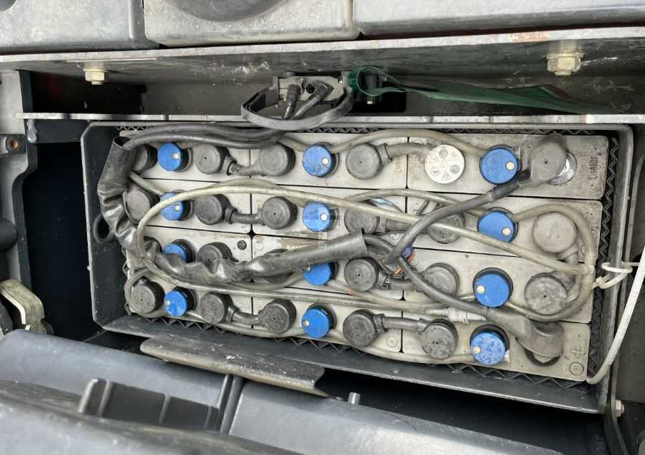 Linde L12SP - Penumpuk: gambar 5 Linde L12SP - Penumpuk: gambar 5