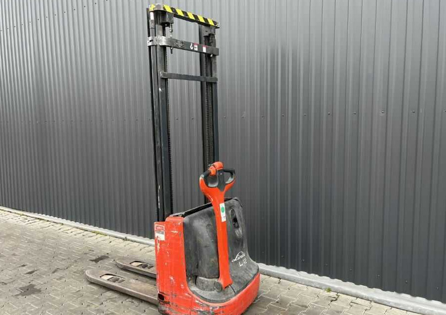 Linde L12i - Penumpuk: gambar 3 Linde L12i - Penumpuk: gambar 3