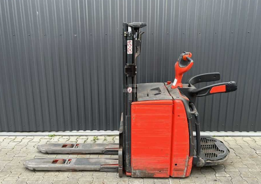 Linde L14AP - Penumpuk: gambar 2 Linde L14AP - Penumpuk: gambar 2