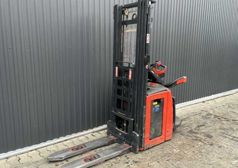 Linde L14APi - Penumpuk: gambar 1 Linde L14APi - Penumpuk: gambar 1