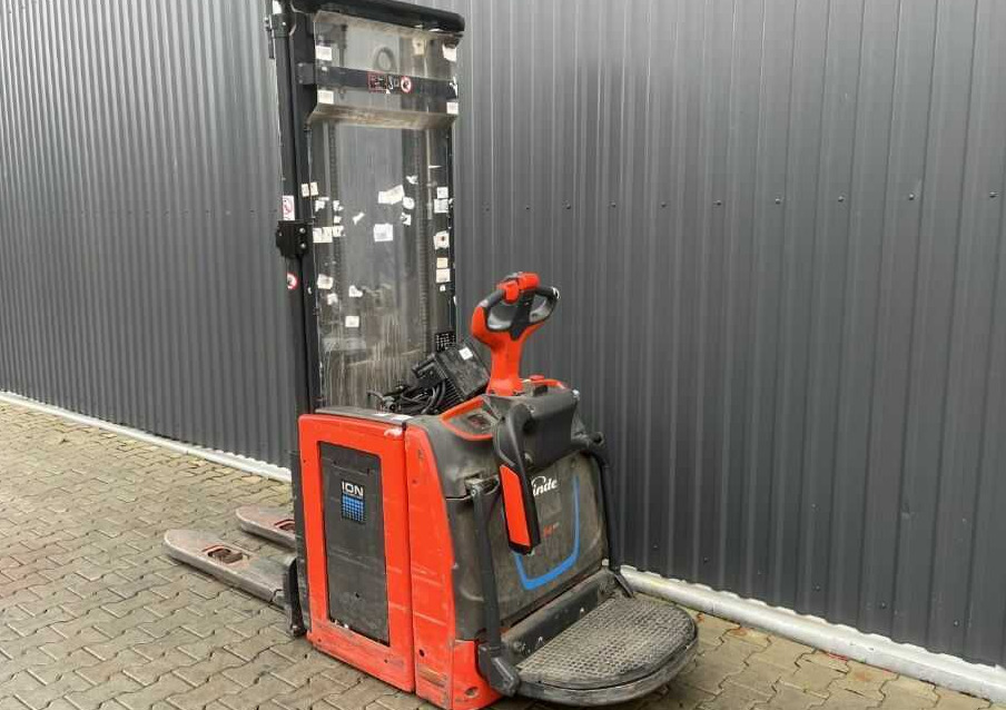 Linde L14APi - Penumpuk: gambar 3 Linde L14APi - Penumpuk: gambar 3