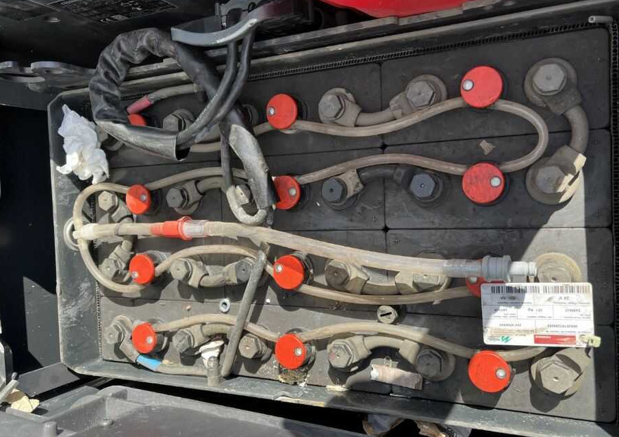 Linde L14LSP - Penumpuk: gambar 5 Linde L14LSP - Penumpuk: gambar 5