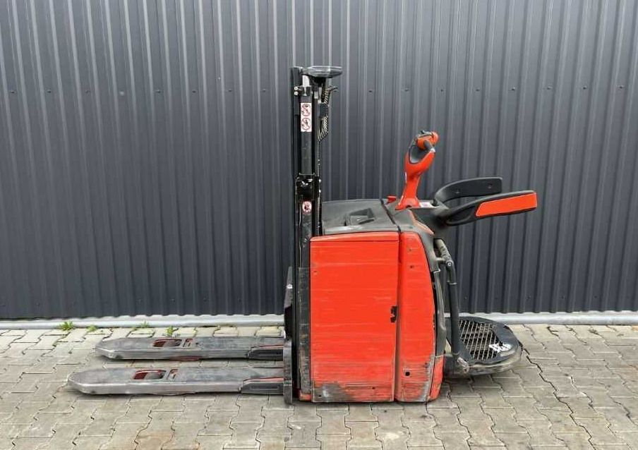 Linde L14lAP - Penumpuk: gambar 2 Linde L14lAP - Penumpuk: gambar 2